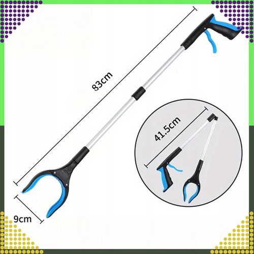 CHWYTAK Łapka Rączka dla SENIORA Niepełnosprawnych do Zbierania ŚMIECI na Arena.pl