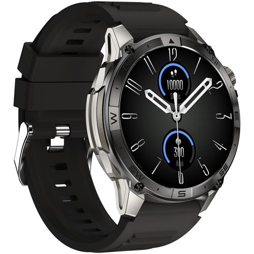smartwatch gravity grafitowy pasek + bransoleta gt46-3 na Arena.pl