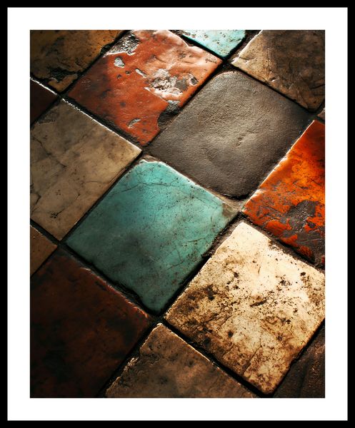 Plakat 40x50cm Ceramiczna Kompozycja zdjęcie 3