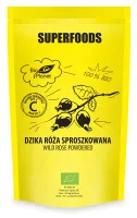 Dzika RÓŻa Sproszkowana BIO 150 g - BIO Planet
