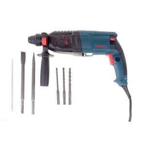 MŁOTOWIERTARKA MŁOT UDAROWY WIERTARKA 3150W SDS+ na Arena.pl