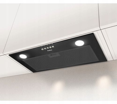 Okap podszafkowy Amica OMC6217B Czarny 175 m3/h 65 dB na Arena.pl