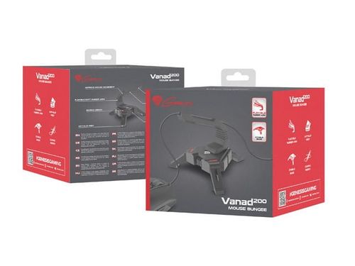 NATEC USB HUB Genesis Mouse Bungee VANAD 200 na Arena.pl