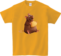 Koszulka T-shirt Ratatuj