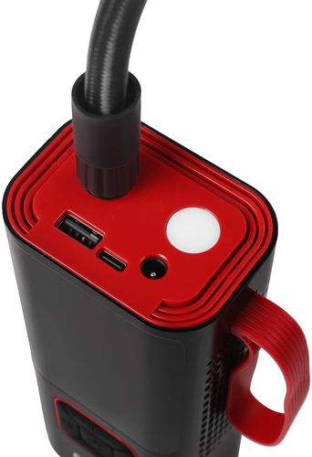 KOMPRESOR AKUMULATOROWY 85W 7800mAh KD5497 na Arena.pl