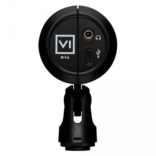 Shure MV6 KARDIOIDALNY MIKROFON DYNAMICZNY USB-C DLA GRACZY I STREAMERÓW PC na Arena.pl