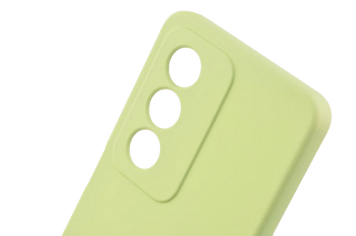 Etui silikonowe Tint do Oppo A80 5G zielony na Arena.pl