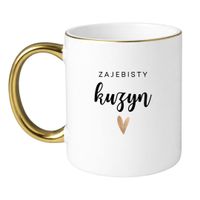 Klasyczny Biało-Złoty 330 ml