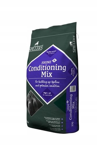 Pasza Spillers Shine + Conditioning Mix 20kg na Arena.pl