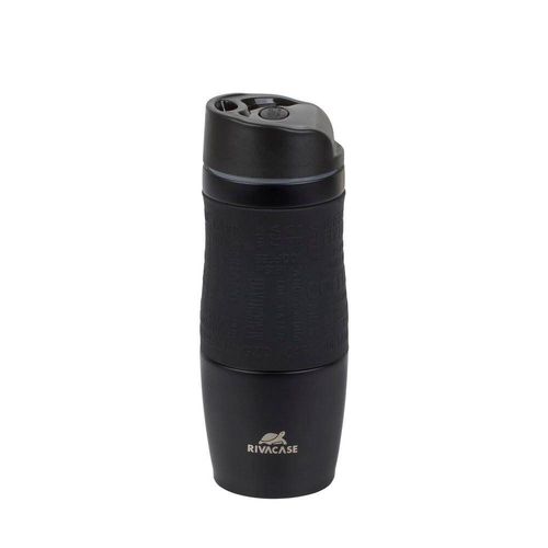 RIVACASE Kubek termiczny 380 ml czarny mat na Arena.pl