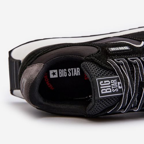 Sneakersy Męskie Memory Foam System r.45 na Arena.pl