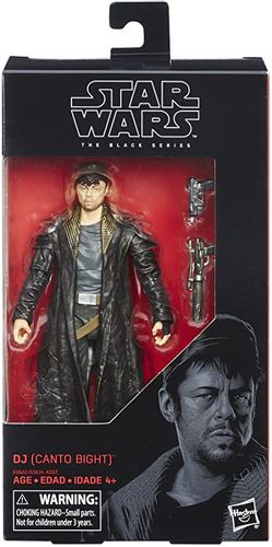 Hasbro Star Wars Black Series DJ Canto Bight na Arena.pl
