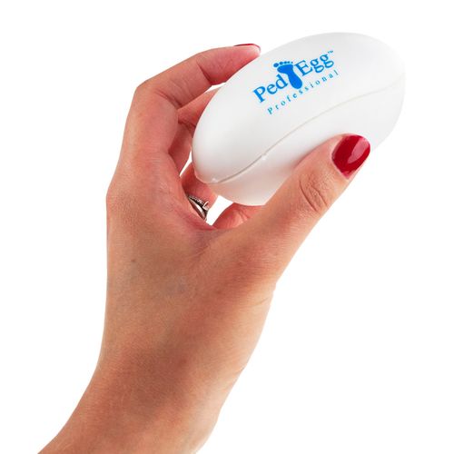TARKA DO STÓP PEDEGG Z PILNIKIEM DO ŚCIERANIA PIĘT PUMEKS PEDICURE PILNIK na Arena.pl