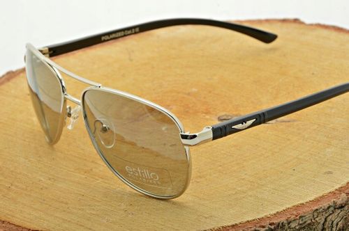 Okulary PRZECIWSŁONECZNE Polaryzacyjne + FOTOCHROM marki ESTILLO + GRATISY na Arena.pl