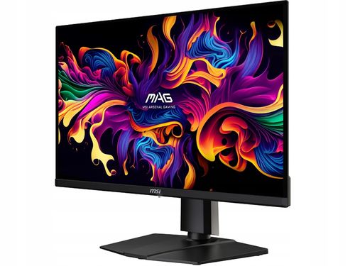 Monitor OLED MSI MAG 271QPX QD-OLED E2 26,5 " 2560 x 1440 px OLED na Arena.pl