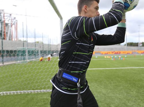 guma do treningu bramkarzy r. na Arena.pl