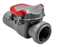 ZASUWA BURZOWA DN50 ZAPOBIEGA COFANIU WODY ZAWÓR ZWROTNY ANTYSZCZUROWY