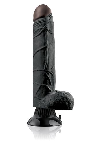 Wibrator-Real Feel Deluxe 7 Black na Arena.pl