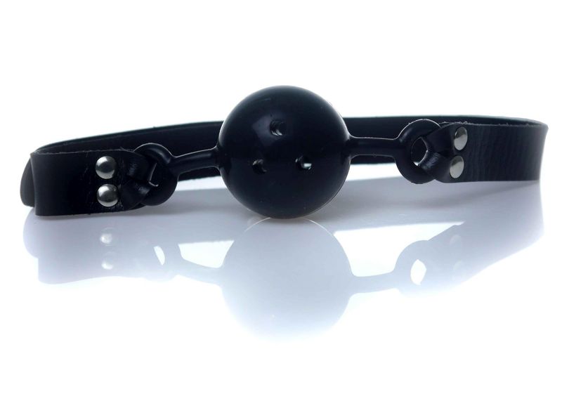 Knebel-Ball Gag - Fetish B - Series zdjęcie 2