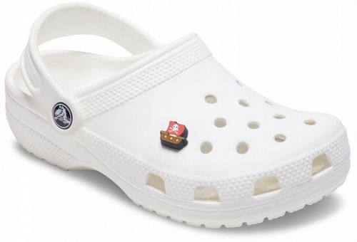 Przypinka Crocs Jibbitz Pin Do Butów Tiny Pirate Ship na Arena.pl