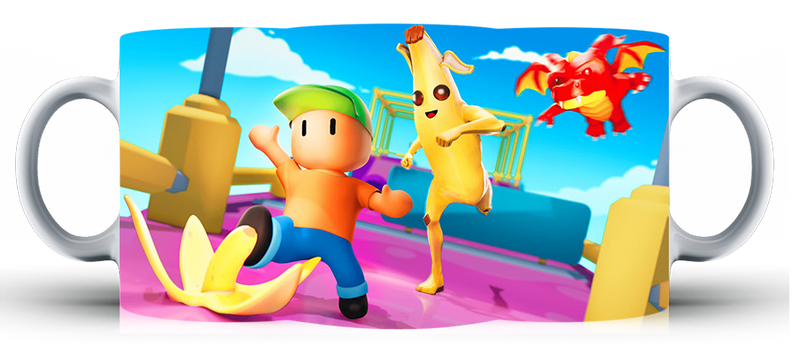 Kubek ceramiczny Stumble Guys zdjęcie 2