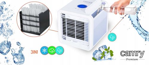 Filtr Easy Air Cooler CR 7321.1 na Arena.pl