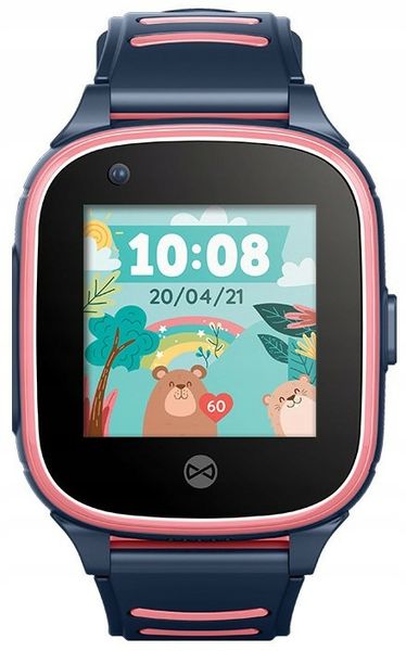 Smartwatch FOREVER Look Me KW-510 Niebieski zdjęcie 8