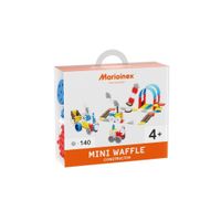 Mini Waffle 140 Elementów Konstruktor Chłopiec