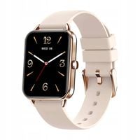 Smartwatch Colmi P20 AI 40mm AMOLED 1,65'' IP68 235mAh Bluetooth 5.2 Złoty