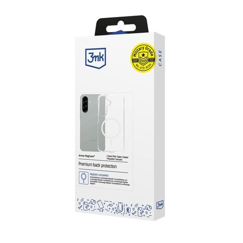 samsung galaxy a57 - 3mk armor magcase na Arena.pl
