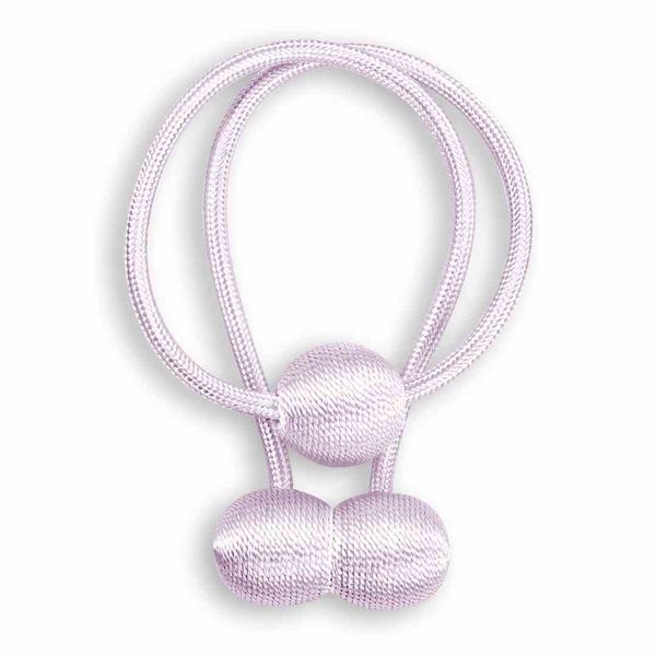 CURTBIN/AH/MONTREAL/MAUVE/2PCS zdjęcie 3