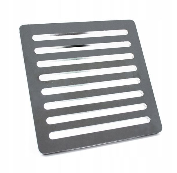 RUSZT DO KOMINKA KOMINKOWY SPARTHERM 22x19 SOLIDNY zdjęcie 1