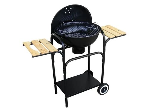 Grill węglowy Mirpol 43 x 43 cm na Arena.pl