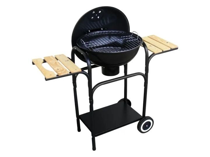 Grill węglowy Mirpol 43 x 43 cm zdjęcie 6