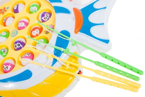 GRA ŁOWIENIE RYBEK Fishing Game RYBKI Wędka na Arena.pl