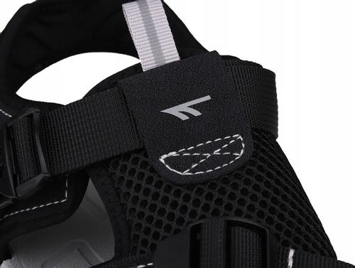 Sandały męskie HI-TEC GARRY BLACK na Arena.pl