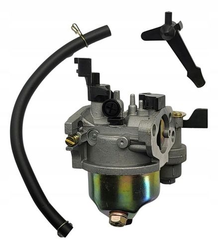 GAŹNIK HONDA GX160 GX200 KRAFTWELE 160f 168F G200F 5,0-6,5KM na Arena.pl