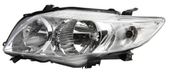 Toyota Corolla E14 E15  Reflektor Przedni Lampa przednia lewa