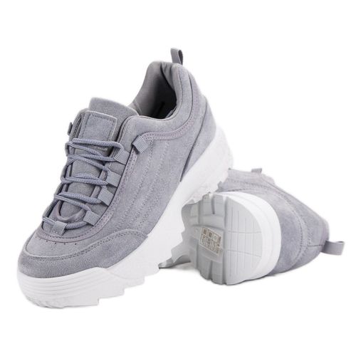 Sneakersy Na Platformie r.39 na Arena.pl