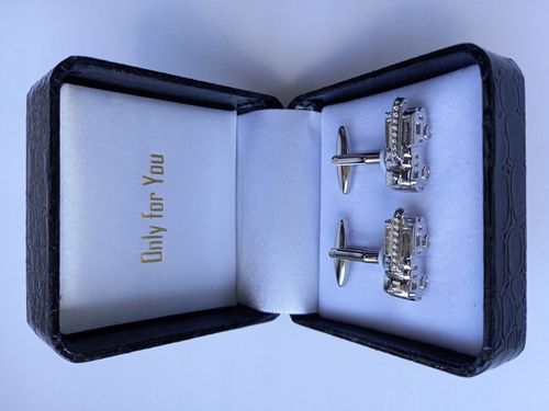 Spinki do mankietów Wóz Bojowy Straży Pożarnej KLA na Arena.pl