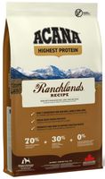 acana regionals ranchlands dog 11,4kg