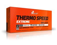 OLIMP THERMO SPEED EXTREME 60 kap. SKUTECZNY SPALACZ TŁUSZCZU 2 blistry