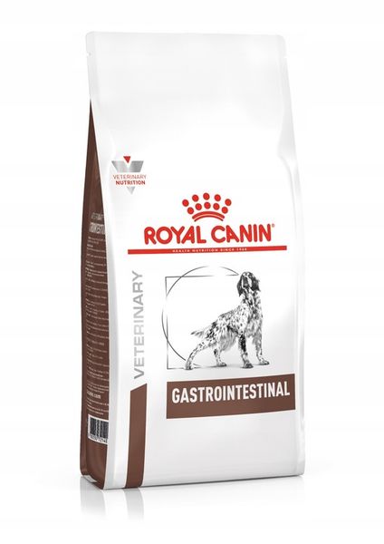 Royal Canin Gastro Intestinal Canine 2 kg zdjęcie 1