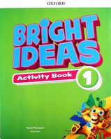 Bright Ideas 1 Activity Book + Online Practice Cheryl Palin, Tamzin Thomps…