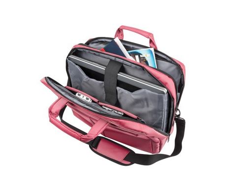 NATEC Torba notebook Gazelle 13 - 14 czerwona na Arena.pl