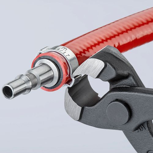 szczypce do montażu opasek zaciskowych oetiker - kn 10 98 i22 na Arena.pl