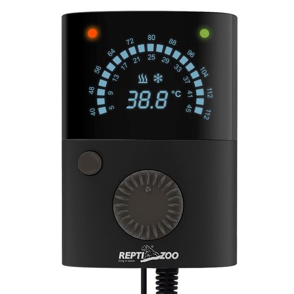 Repti-Zoo Digital Simple Thermostat - termostat zdjęcie 1