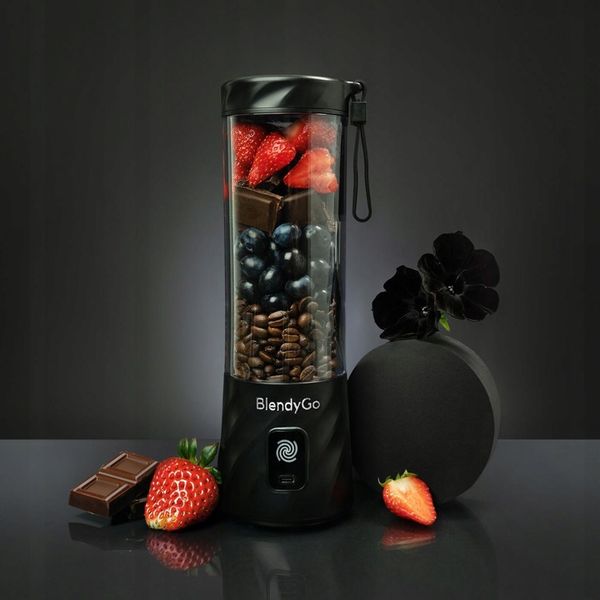 Oryginalny Blender BlendyGo 3 - Bezprzewodowy USB | Blender Nowej Generacji zdjęcie 9