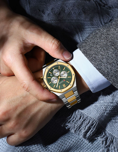 ZEGAREK MĘSKI CURREN 8440 (zc047c) + BOX na Arena.pl