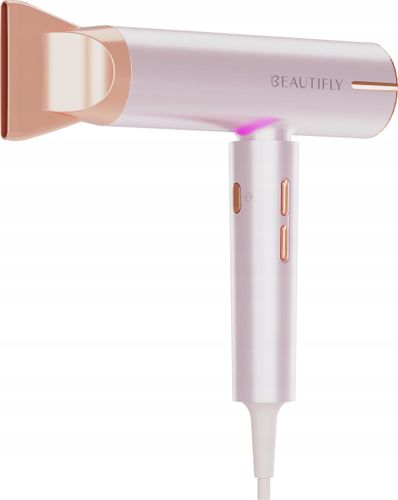 Suszarka do włosów Beautifly Candy Flow 1200W na Arena.pl